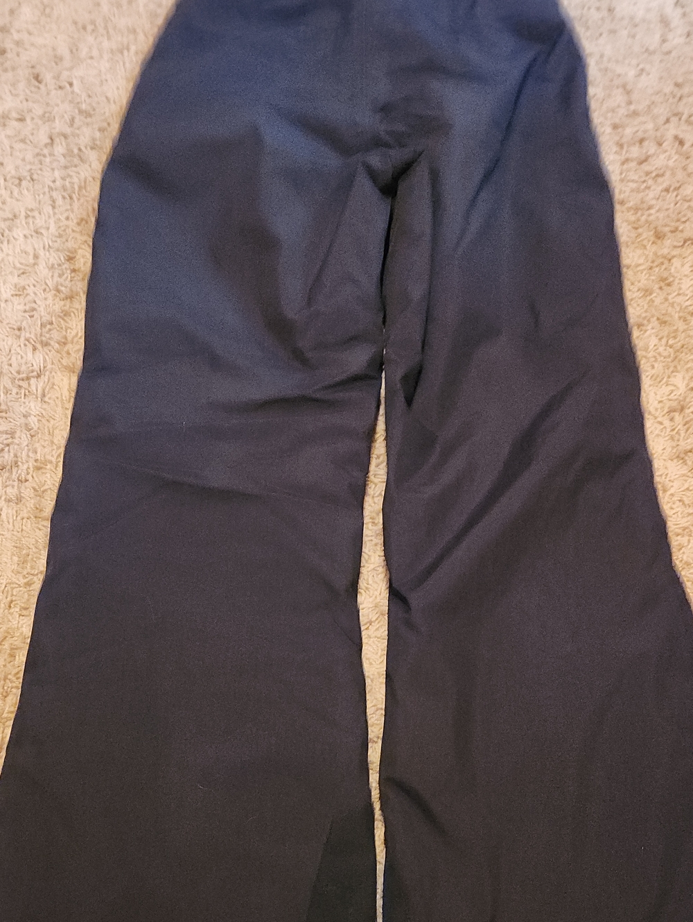 The North Face Youth Black Outdoor Snow Shell Pants Size Large 14/16 - Picture 9 of 12